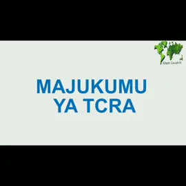 Fahamu kazi na majukumu ya Mamlaka ya Mawasiliano Tanzania TCRA. #news #newsattiktok #newstiktok #tiktok #tiktoknews #tiktoker #tiktokviral #tiktokswahili #tiktokswahiliviral #tiktokswahililike #tiktokswahilini #dangote #content #johbiden #johbiden2021 #BOT #goverment #asia #chinatiktok #africa #fypシ゚viral #fypage #fypシ #fyp #voa #bbc #zuchu #nandy #africanprincess #harmonize #alikiba #daimondplatnumz @Diamond Platnumz @WCB WASAFI MEDIA #yombomsukuma @tcra_tanzania #TCRA 