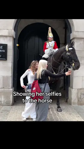 #foryoupage  #tiktokviral #viraltiktok #viralvideo #videoviral #follow #subscribe #like #share #bestvideo #fypviral #donottouch  #horseguardsparade #changingoftheguards #royalguards #thekingsguards #kingsguard #kingshorse #fyp #foryou #fypシ #fanpage #tourists #london 
