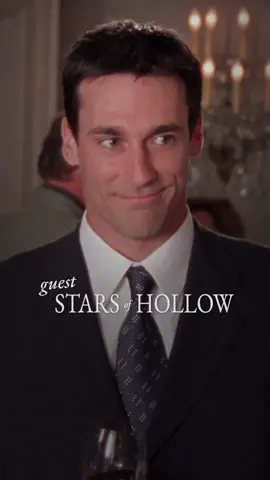 Recognize these guest stars of Stars Hollow? #GilmoreGirls