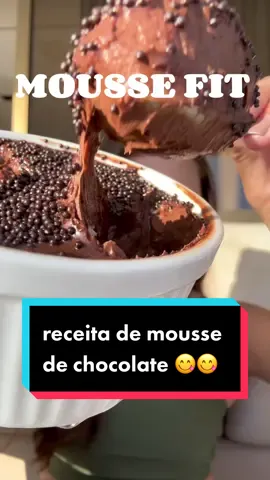 FICOU BOM DEMAISSSS 😆 Se fizer, fala o que achou 🫶 #viral #foryou #docefit #docefitness #receitafit #receitasaudável  