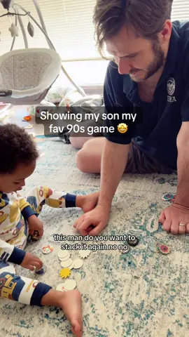 🤩 #pogs #dadsoftiktok #toddlersoftiktok #gametok #game #90skids #90sthrowback 