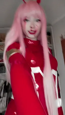 happy mother's day to me😘 /hj #darlinginthefranxxedit #darlinginthefranxx #zerotwocosplay #zerotwo #02cosplay #02 #fyp #dc #fypdongggggggg #mommy 