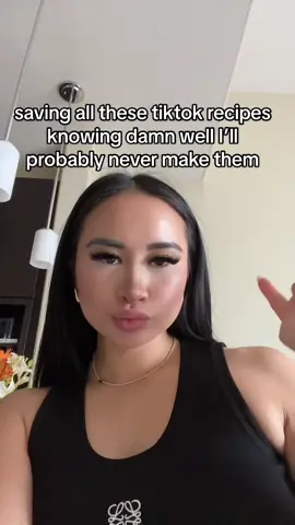 unless its the cucumber salad