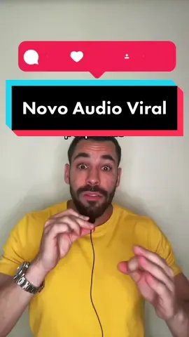 Novo Audio Viral  