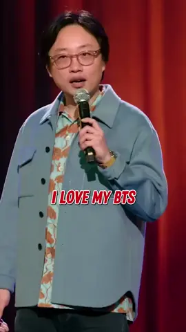 I Love My BTS - Jimmy O Yang #funnyvideos #foryou