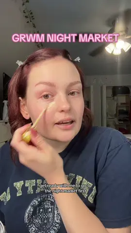 not me editing this with a fever 🙃 anyways GRWM + chat 🎉 #grwm #grwmroutine #grwm_aesthetics #grwmmakeup #MakeupRoutine 