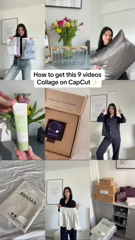 Here is the tutorial on how to get this 9 videos collage ✨ #capcutedit #tutorial #capcuttutorial #editingtutorial #videocollage #contentcreatortips #ugctips #cccreator @CapCut 