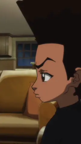 #boondocks #relatableanime #foryoupage #riley #xyzbca 