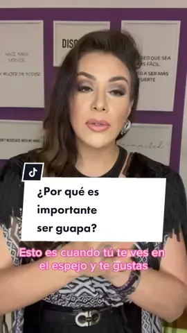 🔴Ser guapa va con tu autopercepción. ¡Lo sabías! Te leo siempre ❤️ #negocios #mujeresemprendedoras #mujeresempoderadas #ventas #crecimiento #crecimientopersonal #negocioexitoso #mujereslatinas #mujeresvalientes #gessikalooks #imagendisruptiva #mentoradeemprendedorasdigitales
