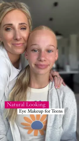🛑✋STOP YOUR SCROLL If you have a preteen or teen wanting to wear makeup, here are my fav tips for natural looking eye makeup that still lets them look like THEM! Colors used: ⭐️valencia ⭐️angels landing @buxomcosmetics in white Russian Primer: @rarebeauty  Mascara: @maccosmetics extended play gigablack lash If you love easy makeup tips FOLLOW + LIKE this video Want to get a shade match and all of my recommendations for you or your teen? Comment MAKEUP below👇🏼👇🏼 #naturalmakeup #makeupforteens #girlmom #naturalmakeuplook #easyeyeshadow #makeupmadeeasy #minimalistmakeup #makeuplooks #simplemakeup #simpleeyemakeup  Natural makeup makeup for youthful skin teen makeup beginner makeup eyeshadow look eyeshadow tutorial natural eyeshadow
