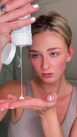 Nighttime skincare routine with @panoxyl  #panoxylpartner #skincareroutine #skincare #nighttimeroutine #skincare #skincaretips 