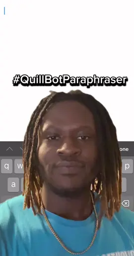 #quillbotparaphraser 