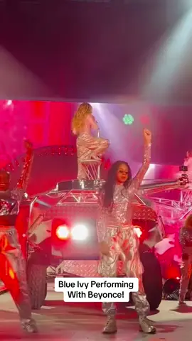 Paris is known for being special to Beyonce which means she pulls out all the stops including her daughter Blue Ivy performing! #renaissancetour #beyonce #blueivy #okp #okayplayer 