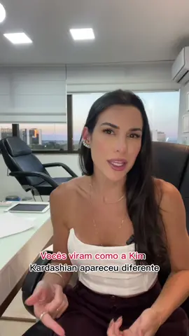 Analise Kim Kardashin . #beleza #esteticafacial #foryou #peleperfeita #esteticaavançada #harmonizacaofacial #bioestimuladordecolageno #esteticasaopaulo #esteticabrasilia #kimkardashian #kardashians 