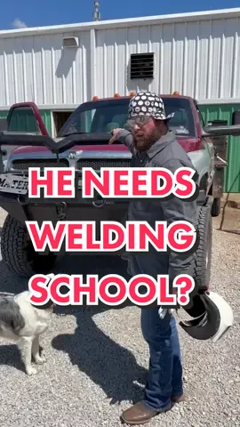Do you agree with Will? Let us know in the comments! 🤣 #WeldersLife #Welding #Pipeline #WeldingSchool #Teaching #CareerPath #Tradesman #RodAngles #MetalWork #Money #WeldingCommunity #MWI 