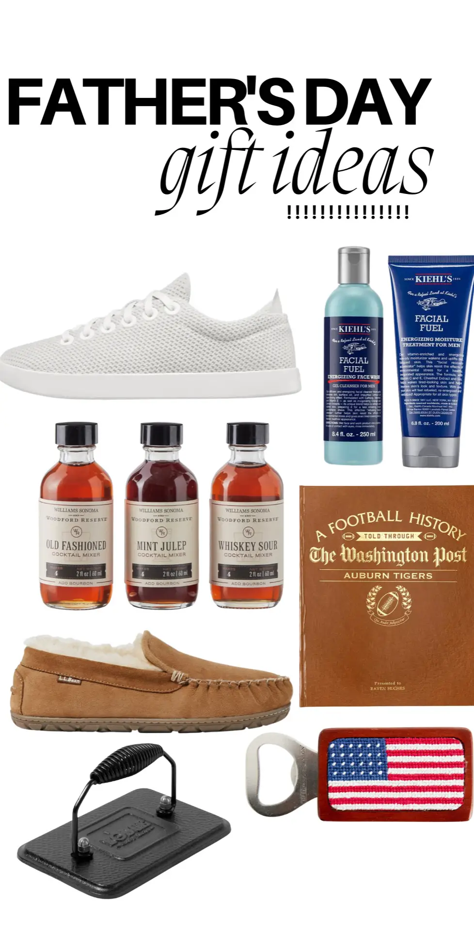 Father’s day gift guide!! #fyp #foryou #FathersDay #father #dad #styledxcarol #gifts #giftguide 