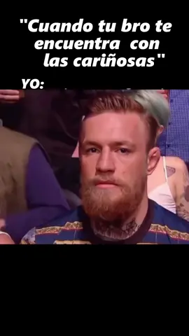 🤫 yo nunca estuve aquí #meme #parati #connormcgregor 