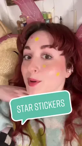 Star sticker pimple patches. Slay or nay? I think its kinda genuis. Instead of hiding the fact that you have a zit you make em pretty while also protecting them from your mindless fingers. My inner child approves. I feel adorable. #stars #stickers #innerchild #pimplepatches