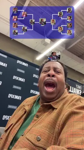 Wait for his evil laugh 😂 #theoffice #michaelscott #jimhalpert #dwightschrute #theofficeclips #dundermifflin #dundermifflinedits #theofficebloopers #fypシ #stanleyhudson #fanexpo 