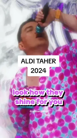 versi lain, Aldi Taher 2024