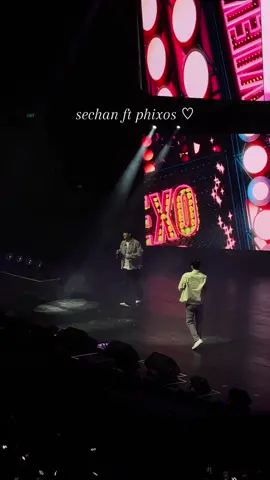 it’s been a week since 🥹 i miss exo ♡ #exo #sechan #chanyeol #sehun #exosc 
