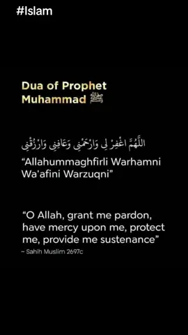 #Islam 