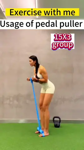 Work out with me to burn fat and shape#🇬🇧 #exerciseathome #pedalpuller #pedaltensioner #indoorsports #homefitness #slimmingdown 