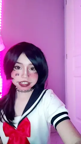 Je suis trop belle ça memheu#ayanoaishi #ayanoaishicosplay #yenderesimulator #cosplay #viral #viralvideo #prt 