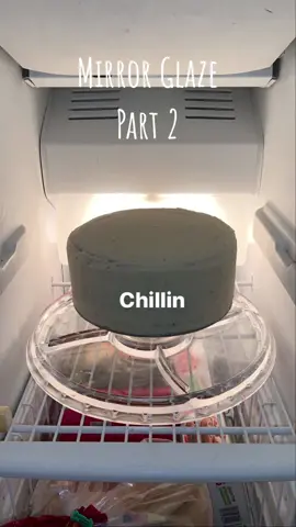 Glazin cakes. Part 2.