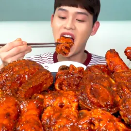 Mukbang spicy seafood (Yt:Bonggil) #bonggil #mukbangkorea #mukbangseafood #spicyseafood #mukbangeatingshow #koreanfood #mukbangvideo #fyp #mukbang #asmr #bonggil_asmr 