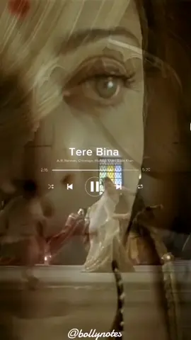 Movie: Guru Song: Tere Bina #bollywood #guru #aishwaryarai #abhishekbachan #terebina #foryoupage #parati 