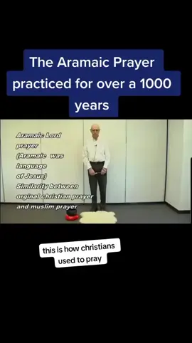 #aramaic #christiantiktok #exchristian #allah❤️ #allah #islam #muslim #tiktok #fyp #fy #viral #world #religion 