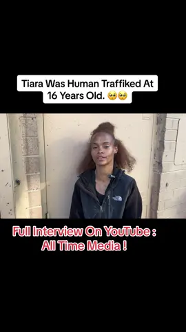 Tiara Was Human Traffiked At 16 Years Old. #fyp #foryou #addict #addiction #trending 
