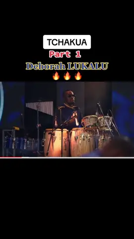 TCHAKUA ‼️🔥 I AM LIVE ON YOUTUBE WATCHING TCHAKUA 💥 Trust in the Storm avec @Deborahlukaluofficial 💃🏾 TCHAKUA👮‍♀️ IS NOW AVAILABLE ON YOUTUBE ‼️🫶 LET'S SHARE THE VIDEO📹  #deborahlukalu #Tchakua💃🏾 #trustinthestorm #maajabugospel #maajabu #deborahlukalu_official 
