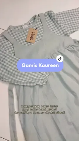 warnanya soft sekali😍 cantik banget dipake sikecil ❤️ #fyp #fypシ #gamisanakmuslimah #gamisanakmurah #gamisanakkekinian #gamisanakpremium #bajumuslimanak 