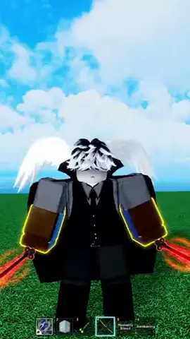COLOQUEI PONTOS EM ESPADA NO BLOX FRUITS #bloxfruits #espadachim #combo #roblox #foryoupage