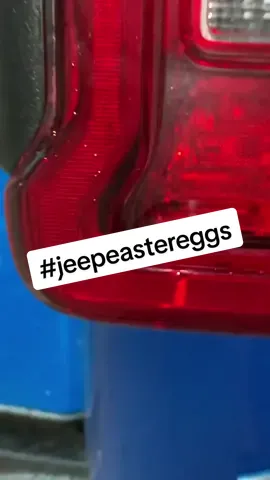 Did i miss any? #jeep #jeeplife #jeepwrangler #jeepeasteregg 