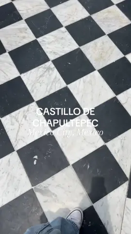 In an unexpected pit stop we visited #castillodechapultepec #popocateptl 
