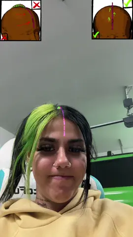 Ur tellin me my split dye is UNEVEN
