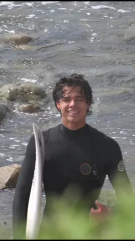 lil surfer dude #surf #surfing #surfer #fyp #foryoupage 