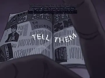 Tell them.. #mobpsycho100 i got inspired by anoo!!@Ano^^  #mobpsycho100edit #reigenarataka #reigenaratakaedit 