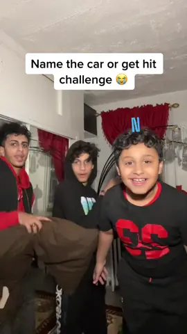 Name the car or get hit challenge (what next?)  😭 #fup #challenge #izzytube 