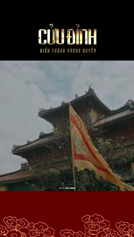 CỬU ĐỈNH – BIỂU TƯỢNG VƯƠNG QUYỀN #Hue #cuudinho #vietnamtoiyeu #vuontrieuhue  #nhanguyen#TryItWithTikTok @Lê Hoàng Nam 
