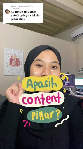Replying to @Ainnaya.alzh Boleh dooong! Jadi ini penjelasan singkatnya yaaaa 😘  #lifeascontentcreator #contentplanningtips #contentplanners #contentcreator #belajarngonten #serunyabelajar #yukbisayuk #samasamabelajar #contentplanningstrategy 