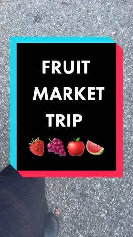 Go to the market with us! #christiantiktok #storytime 