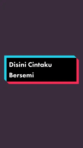 Izinkan kehadiranku dalam kesunyian dirimu #disinicintakubersemi #tommyjpisa #lagukenangan #tiktokkedirilagi #kophit120 #fyyppppp 
