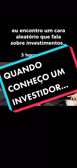 incrível né? #investimentos #bolsadevalores #dinheiro #investir #memes #ibovmemes 