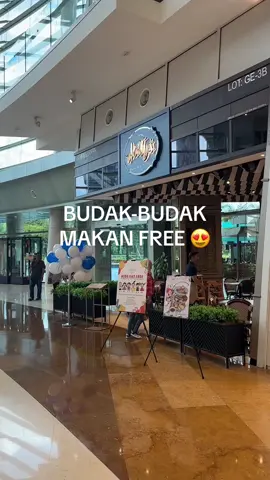 👦🏻🌈KIDS EATS FREE IS BACK 🌈👧🏻 Effective till 4th June 2023. ONE FREE KIDS MEAL with every main course purchased ✨ Example: If you purchase 3 main course but there’s only 2 kids in presence, only 2 kids meal will be given out. • Age below 12 years and younger.  • Promo is only valid for dine-in customers. See you guys there 👋🏻 📍Dotty’s KLCC 📍Dotty’s TTDI 📍Dotty’s IOI Putrajaya 📍Dotty’s Setia City Mall #mydottys #fypdongggggggg #fypシ #kidseatfree #ioiputrajaya #makanbestputrajaya  #makanbest #bangi #kajang #lepakmakan #foodietiktok  #foodietok #jjcm #jjcmmalaysia #viral #viralvideo 