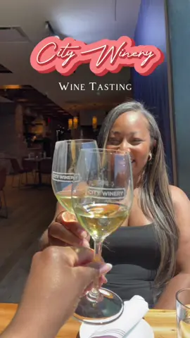 add city winery to your list of things to do this summer in NYC 🍷#citywinery #citywinerynyc #thingstodoinnyc #nycthingstodo #thingstodonyc #winetasting #nycbucketlist #Summer 