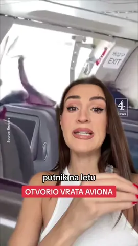 Da li ovo i tvoja noćna mora??!😱😳✈️ #tiktokbalkan #tinagrabez #fypbalkan #avijacija 